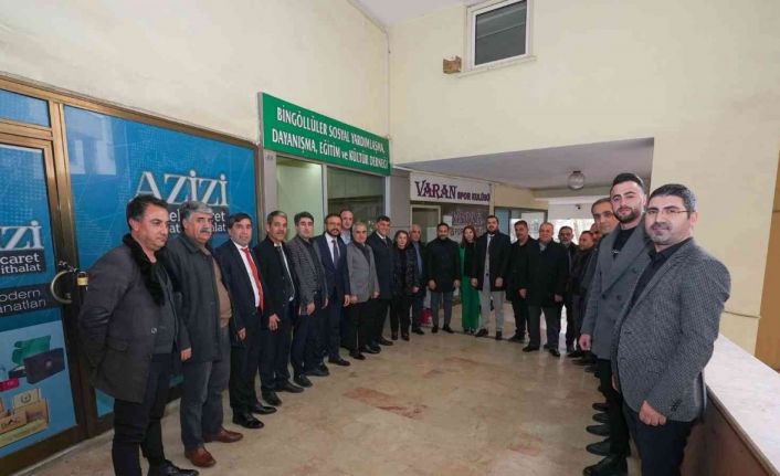 Fadıloğlu: “Her çalışmamızı ortak akıl ile gerçekleştirdik”