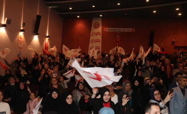 Fatih Erbakan: “Masa ittifakının da bu noktada derde derman bir adım atması mümkün değil”