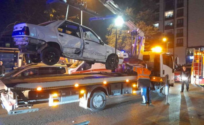 Feci kazanın güvenlik kamerası kayıtları ortaya çıktı