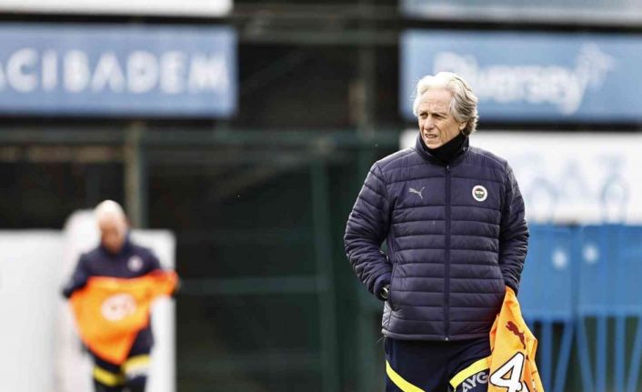 Fenerbahçe, Kasımpaşa maçı hazırlıklarını sürdürdü