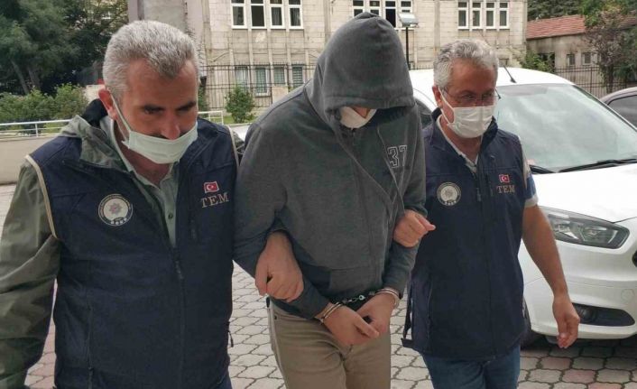 FETÖ üyesi tutuklandı