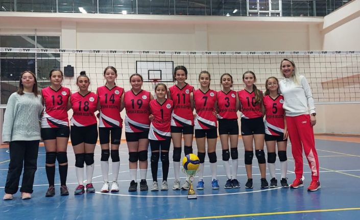 Filenin midi sultanları namağlup şampiyon oldu