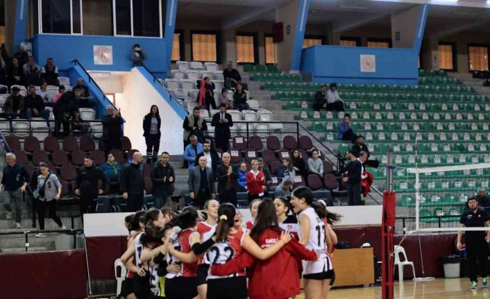 Filenin prensesleri rakiplerine göz açtırmıyor