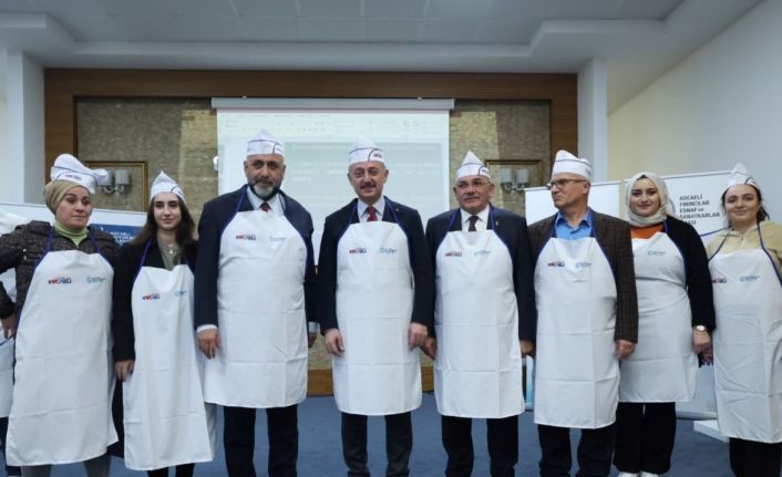 Fırıncılara hijyen eğitim