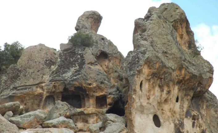 Frigya’ya kadınlar pazarı kuruluyor