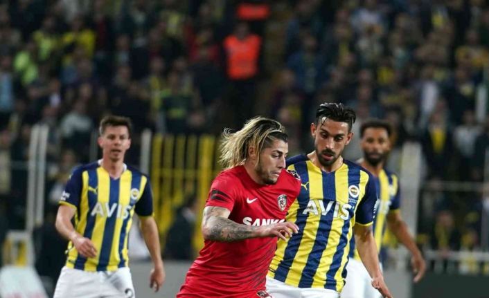 Gaziantep FK ile Fenerbahçe 7. randevuda
