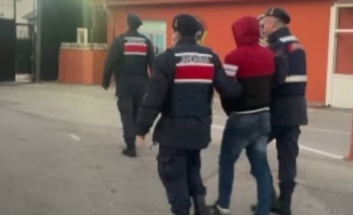 Gaziantep’te 13 hırsızlık şüphelisi tutuklandı