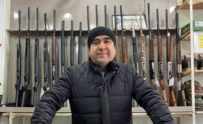 Geç gelen kış, avcılık camiasını düşündürüyor