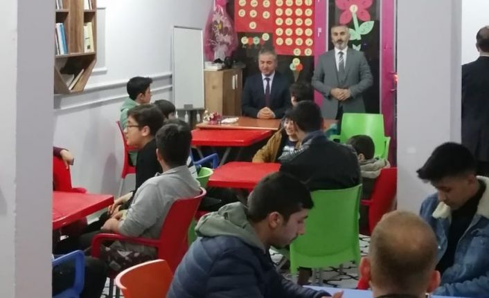 Germencik’te gençlik buluşması