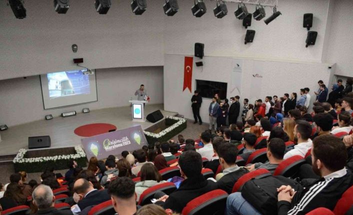 Girişimcilik Maratonu’23 başladı