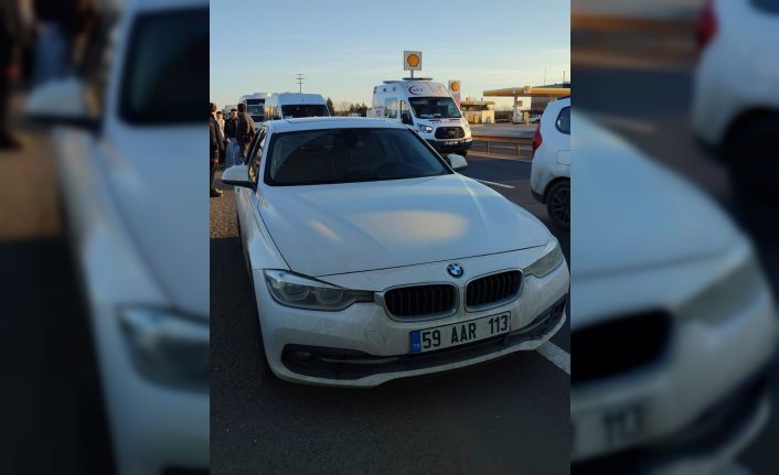 ‘Göğsüm ağrıyor’ demişti, ecel 42 yaşındaki adamı direksiyon başında yakaladı