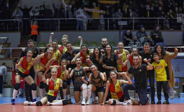 Göztepe Voleybol, kritik virajda