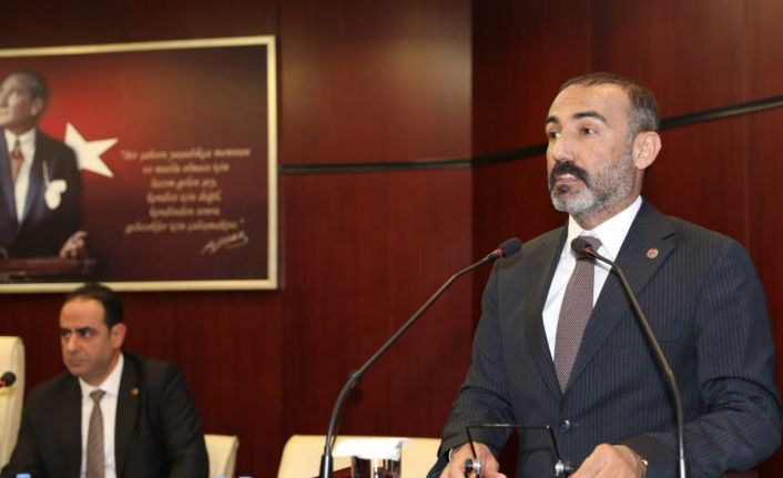 GTO’da yılın ilk meclis toplantısı yapıldı