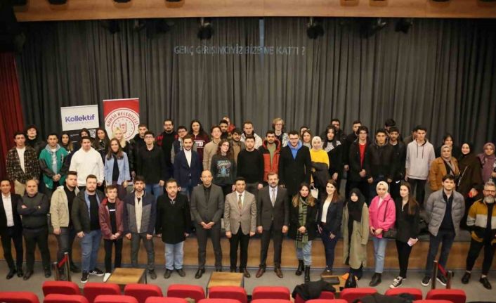 Gürsu’da gençlere yeni bir kapı açılıyor
