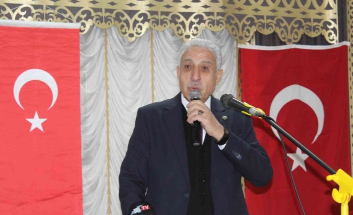 Güven tazeleyen Faruk Alpaslan, “Van esnafına 361 milyon lira kaynak aktardık”