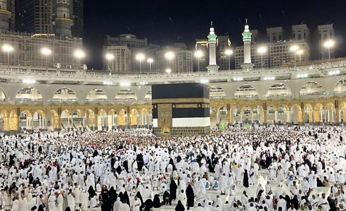 Hac ön kayıt başvuruları sona eriyor