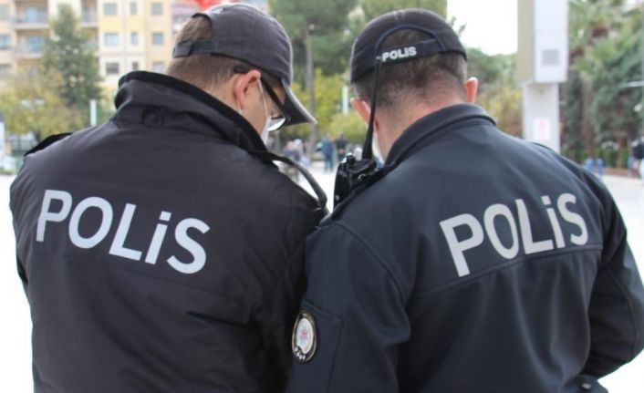 Hakkında 40 yıl hapis cezası bulunan şahıs polis ekipleri tarafından yakalandı