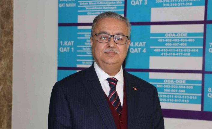 Hasta ve hasta yakınlarına beş yıldızlı otel konforunda ücretsiz hizmet