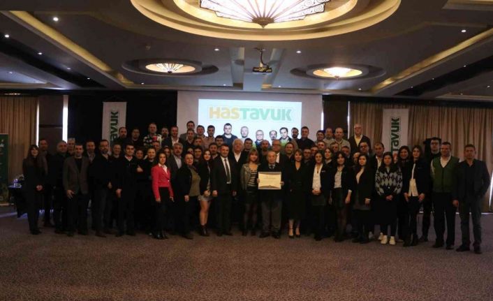 HasTavuk genç fikirlerle büyüyor