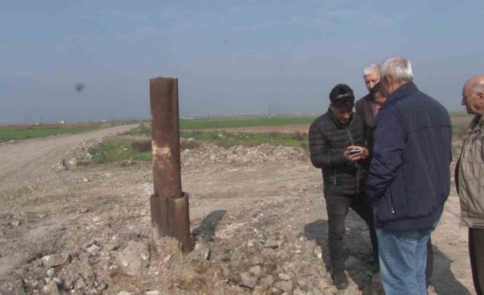 Hatay için heyecan verici açıklama: "38 noktada petrol sızıntısı, gaz çıkışı var"