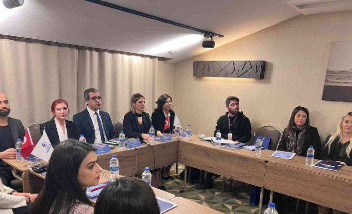 "Hatay ve Sosyal Uyum Süreci: ’Süreçler ve Geleceğe Dair Öneriler" çalıştayı düzenlendi