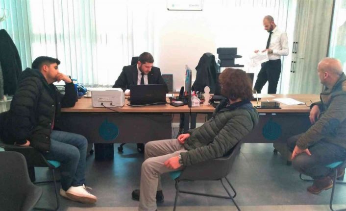 Hızlı İşler Merkezi, 15 bin 400 talebi çözüme kavuşturdu