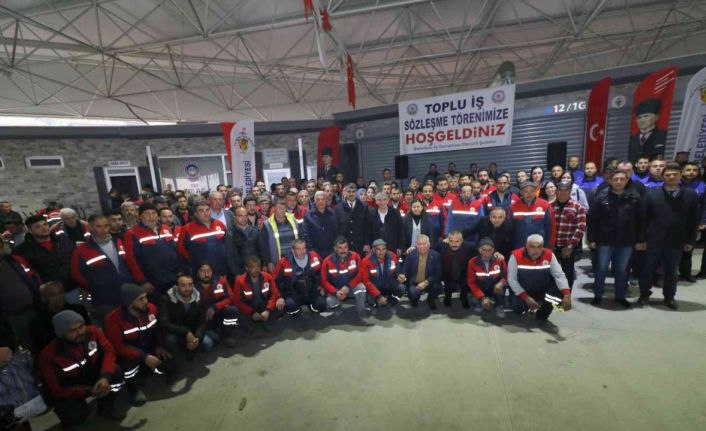 Honaz Belediyesi’nde en düşük asgari ücret 10 bin 300 TL oldu