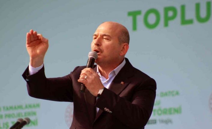 İçişleri Bakanı Soylu: "Cumhuriyet’in 100’üncü yılında ülkenin dağlarında terörist kalmayacak"