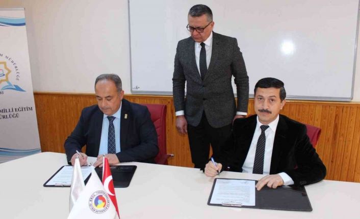 Ilgın Ticaret Borsası’ndan Bilim ve Sanat Merkezi’ne anlamlı destek
