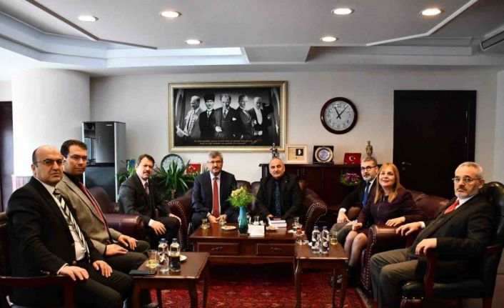 İnsan hakları için TİHEK ile işbirliği