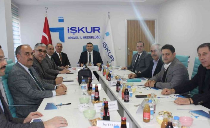 İş- Kur İl Müdürü Baycuman, "Bingöl’de bir yılda 51 milyon 298 bin lira ödeme yapıldı"