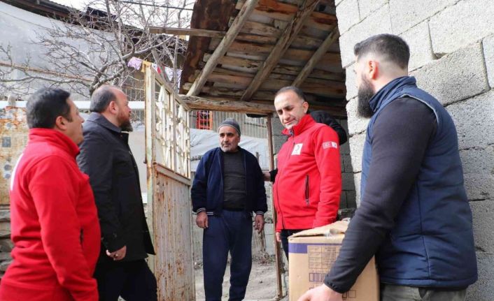 İsviçre’den Hakkari’ye yardım eli