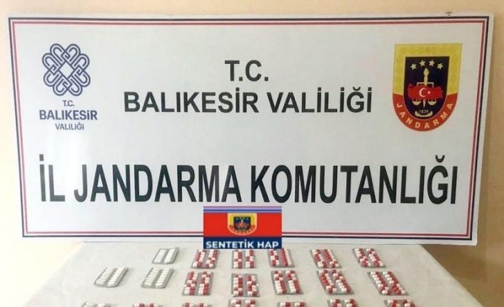 Jandarmadan Karesi ve Sındırgı’da uyuşturucu operasyonu