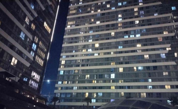 Kadıköy Broklyn Park Sitesi’nde aidat protestosu üçüncü gününde de devam ediyor