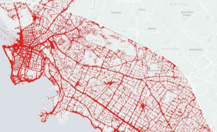 ’’Kadıköy’de bisiklet yolları ve scooter sayısı arttırılması gerekiyor’’