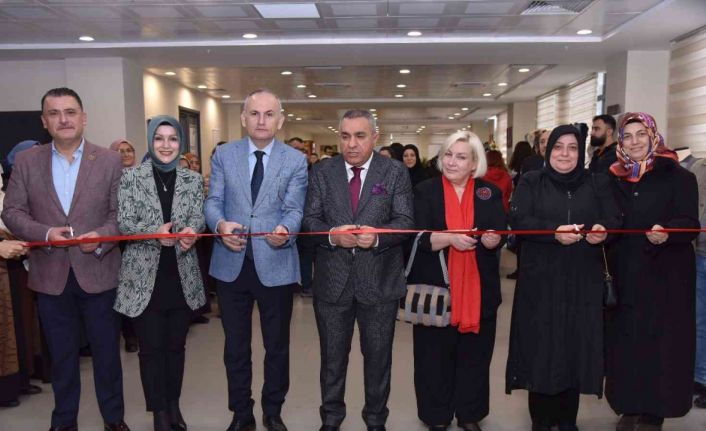 Kadınlar ‘’Kırkyama’’ ile hem üretiyor hem kazanıyor