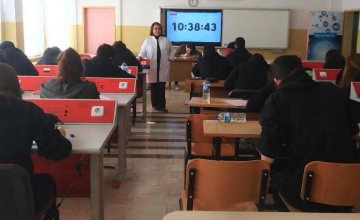 Kamp hazırlıkları tamamlandı