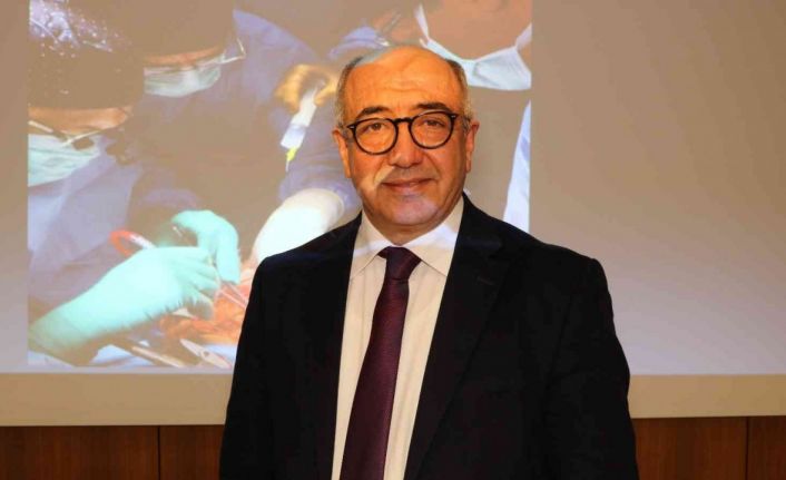 Karaciğer Nakli Bilim Kurulu Başkanı Polat: "Türkiye’de 6 bin civarı organ nakli yapılıyor"