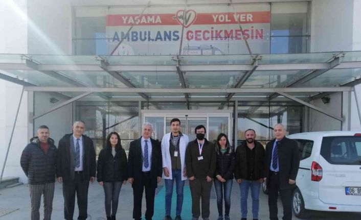 Karaman’da en kaliteli sağlık hizmetini vermek için çalışmalar devam ediyor