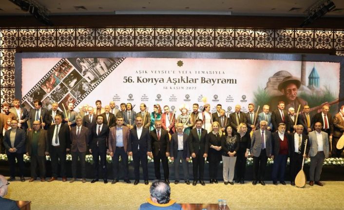 Karatay Belediyesi 2022 yılında kültür ve sanatın merkezi oldu