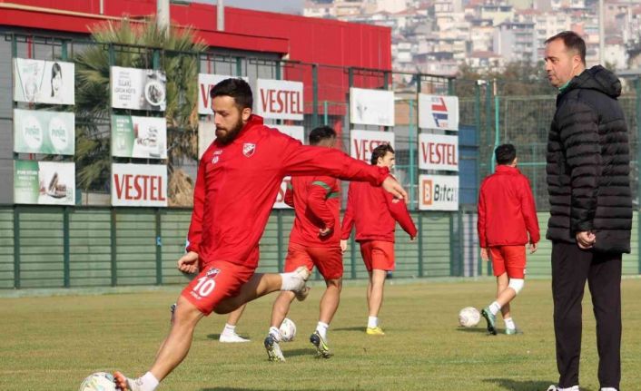 Karşıyaka’da Emre Gemici kendine geldi