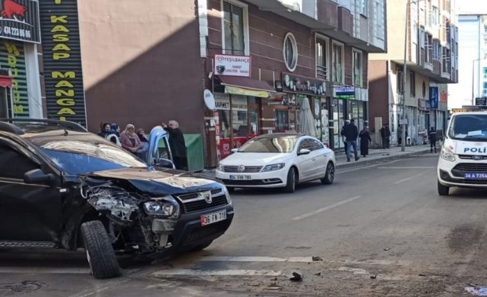 Kars’ta trafik kazasında 1 kişi hayatını kaybetti