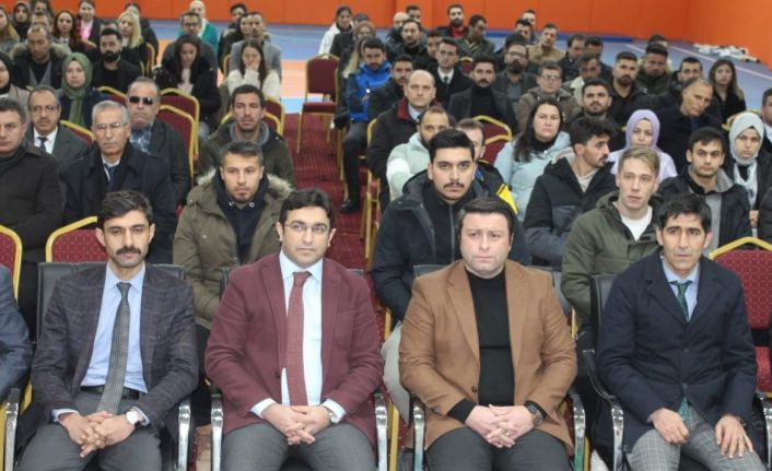 Kaymakam Ocak, “İlçede yapılacak olan her türlü sportif faaliyetleri destekliyoruz”