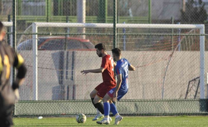 Kayseri Süper Amatör Küme: Erciyes Esen Makine FK: 4- Kocasinan Ülküspor: 0
