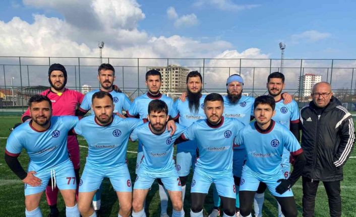 Kayseri Süper Amatör Küme: Esentepespor: 3- Sungur FK: 1