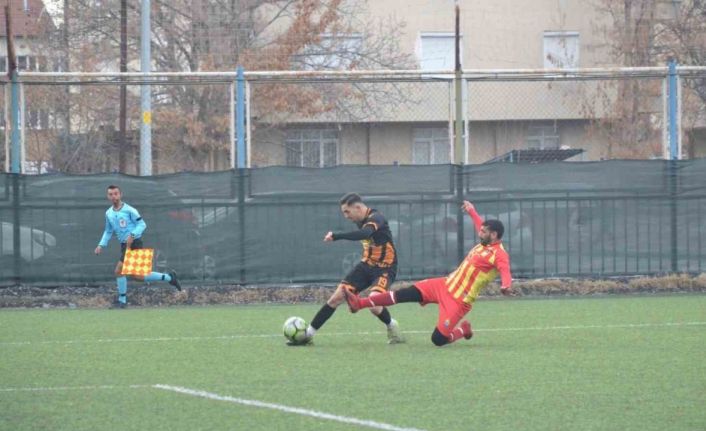 Kayseri Süper Amatör Küme: Trend Gayrimenkul: 1- Kayserigücü FK: 1