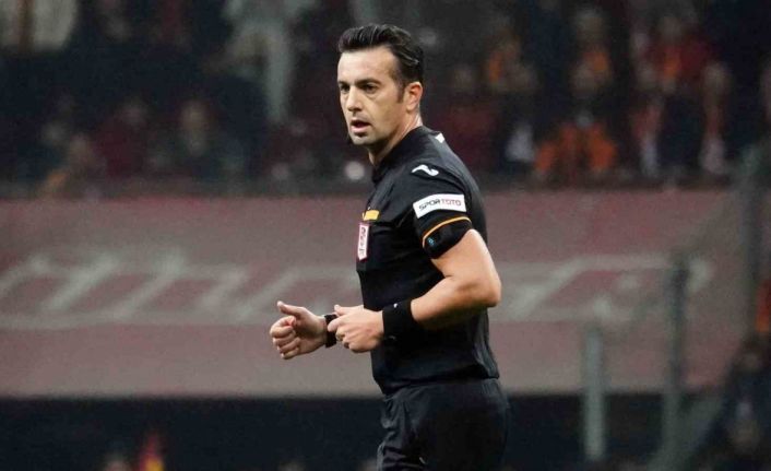 Kayserispor- Başakşehir maçını Kadir Sağlam yönetecek