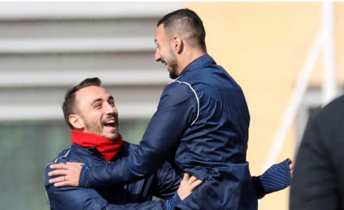 Kayserispor İstanbul’da