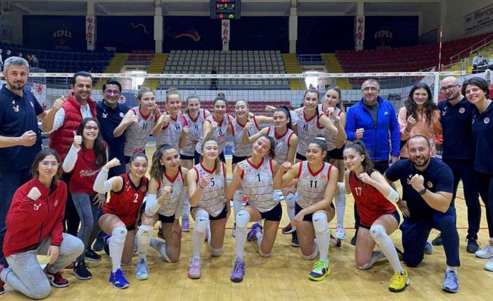 Kepez’de kazanan filenin akrepleri