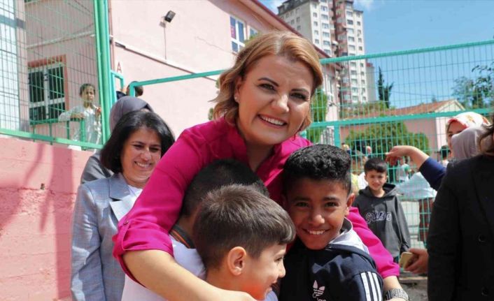 Kılıçdaroğlu’nun eşi Beslenme Saati Projesi için İzmit’e geliyor